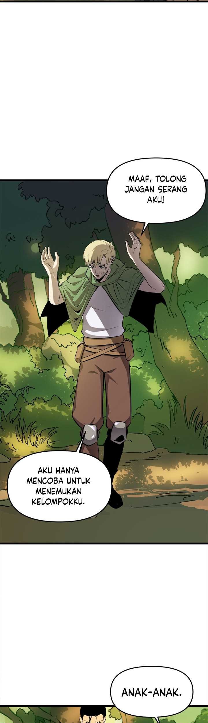 Primal Hunter Chapter 01 Gambar 72
