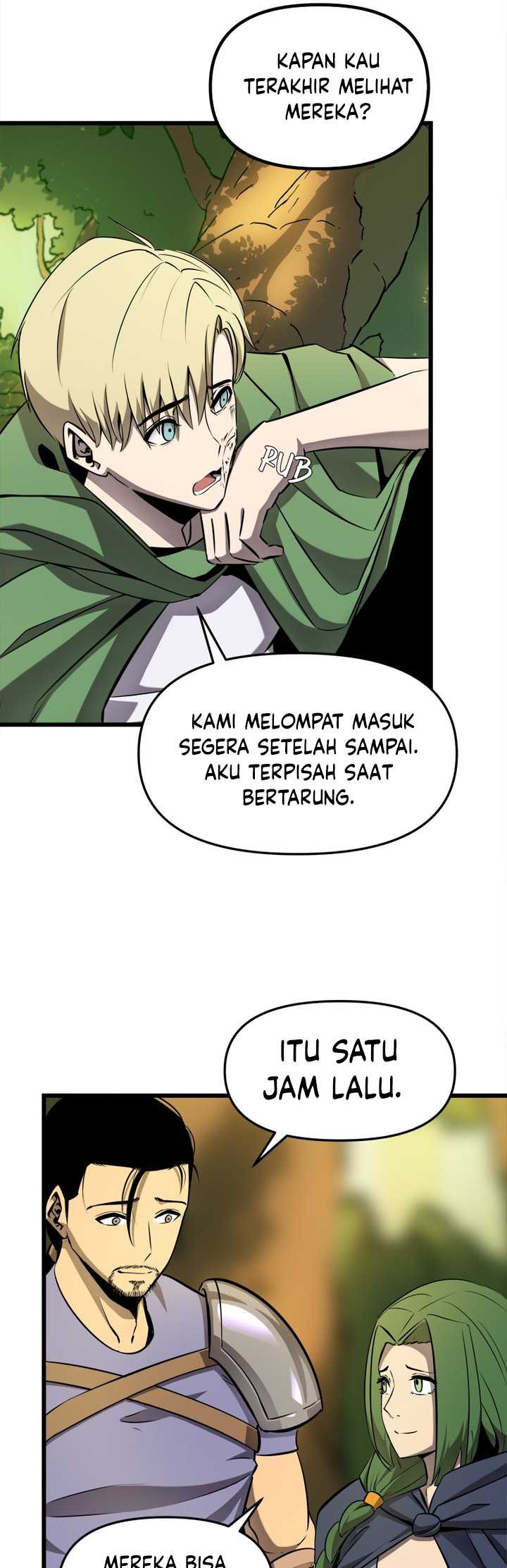 Primal Hunter Chapter 01 Gambar 74