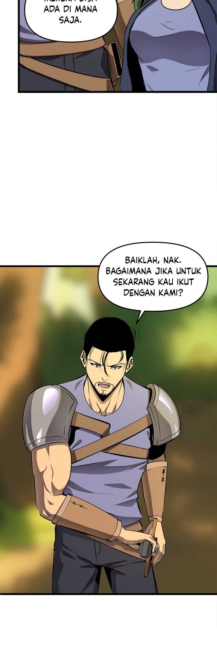 Primal Hunter Chapter 01 Gambar 75