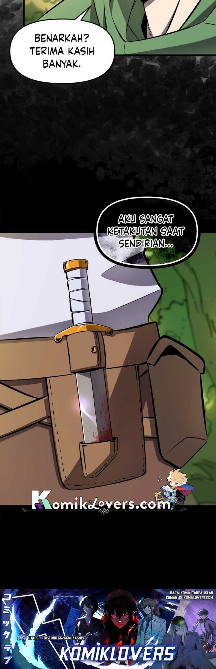 Primal Hunter Chapter 01 Gambar 77