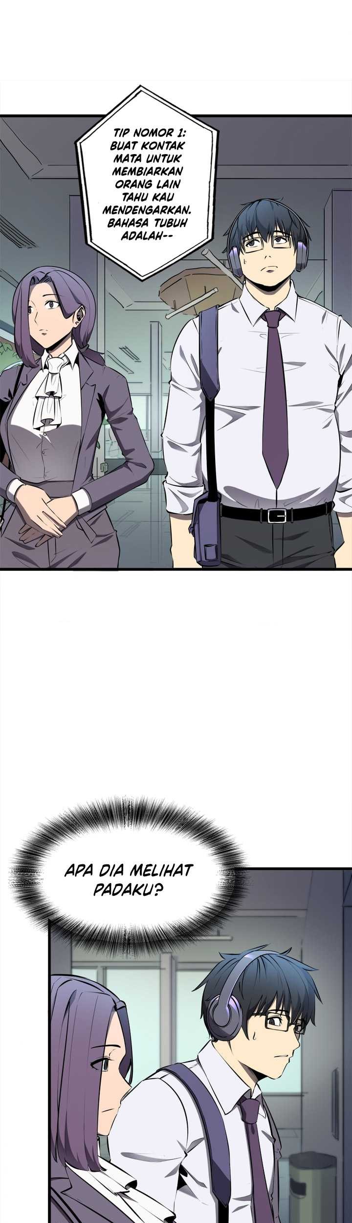 Primal Hunter Chapter 01 Gambar 12