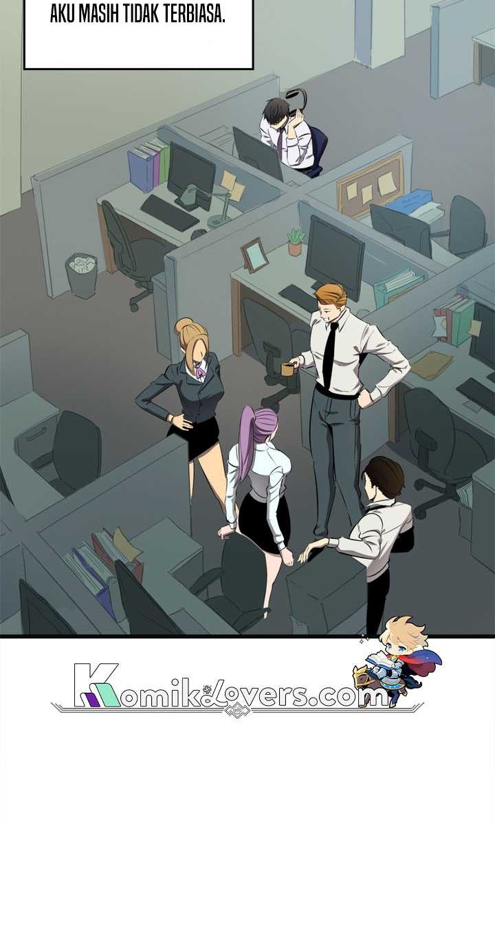 Primal Hunter Chapter 01 Gambar 17