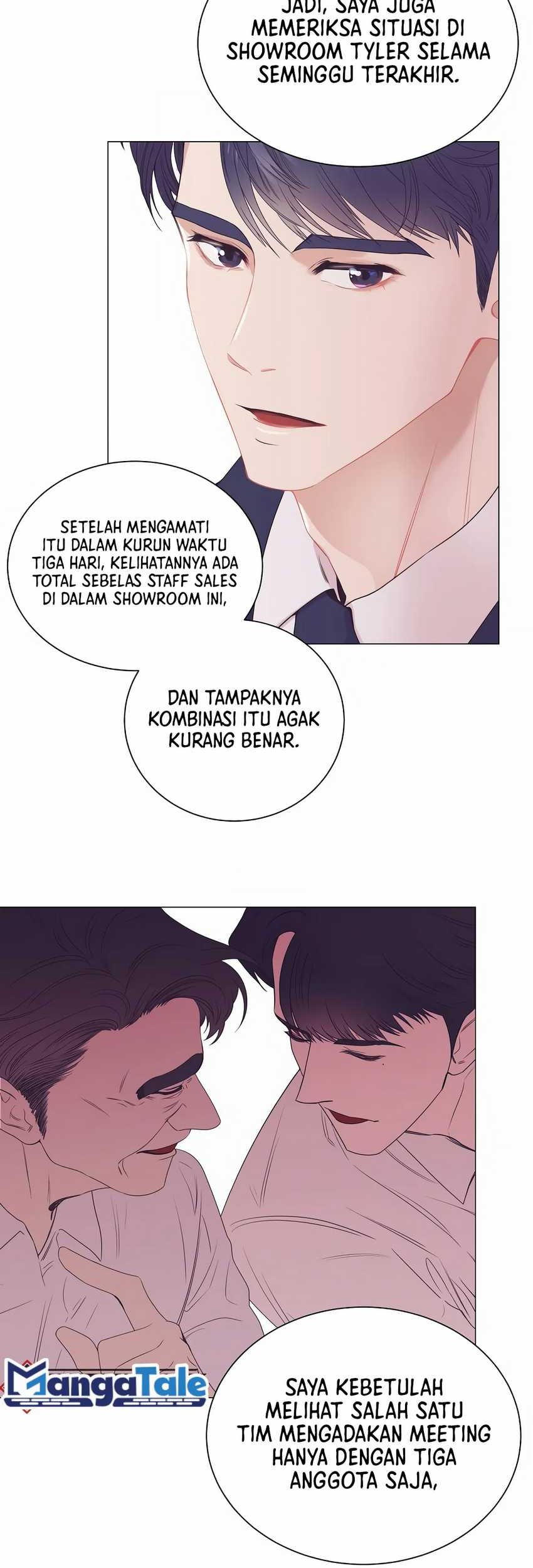 I Became a Sales Prodigy Chapter 03 Gambar 4