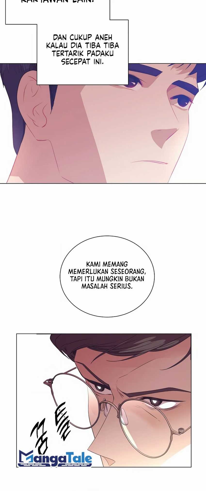 I Became a Sales Prodigy Chapter 03 Gambar 10