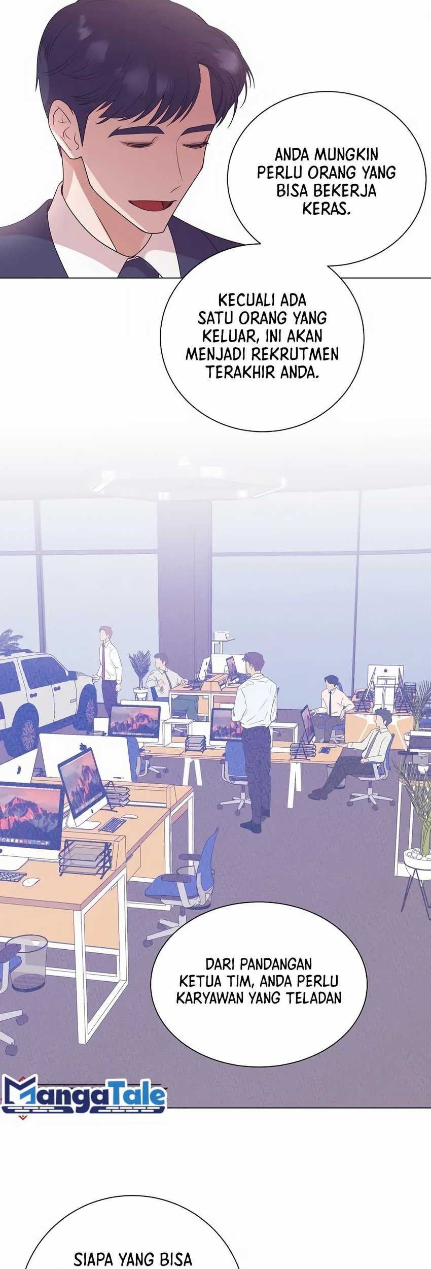 I Became a Sales Prodigy Chapter 03 Gambar 13