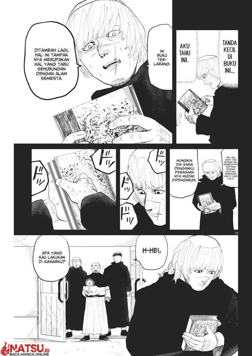 Chi – Chikyuu no Undou ni Tsuite Chapter 10 Gambar 16