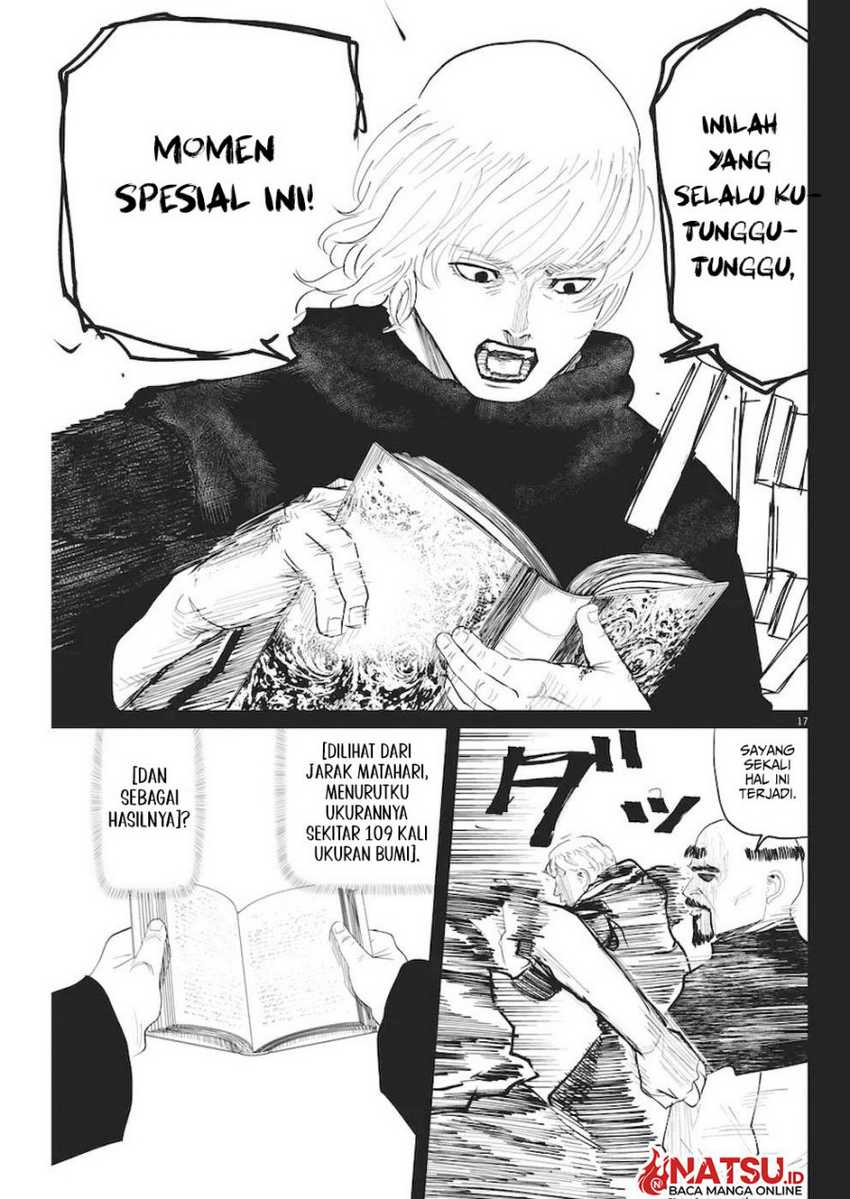 Chi – Chikyuu no Undou ni Tsuite Chapter 10 Gambar 18
