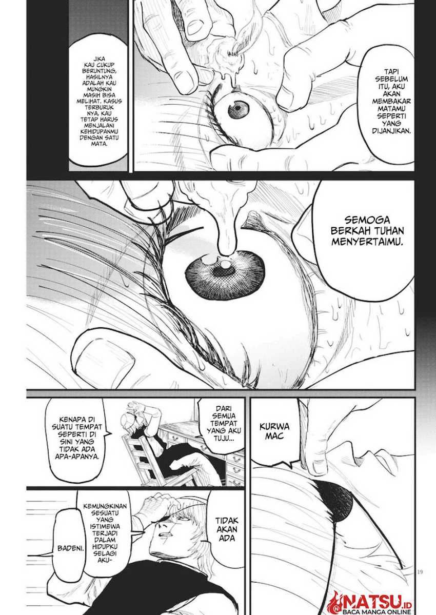 Chi – Chikyuu no Undou ni Tsuite Chapter 10 Gambar 20