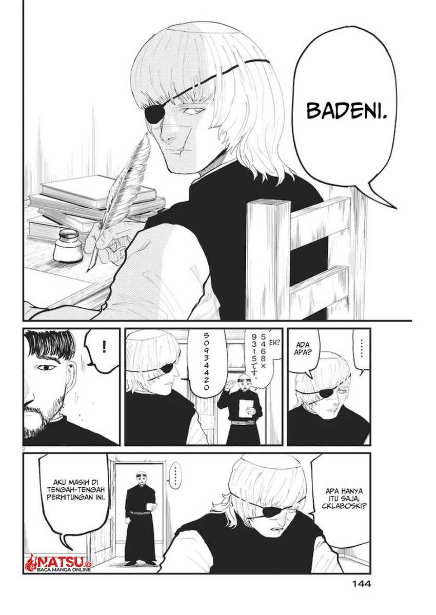 Chi – Chikyuu no Undou ni Tsuite Chapter 10 Gambar 3