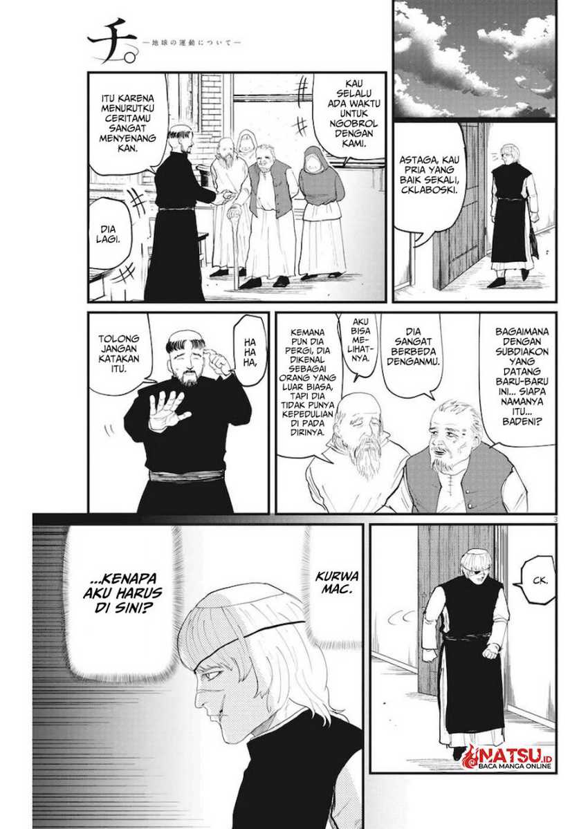 Chi – Chikyuu no Undou ni Tsuite Chapter 10 Gambar 4