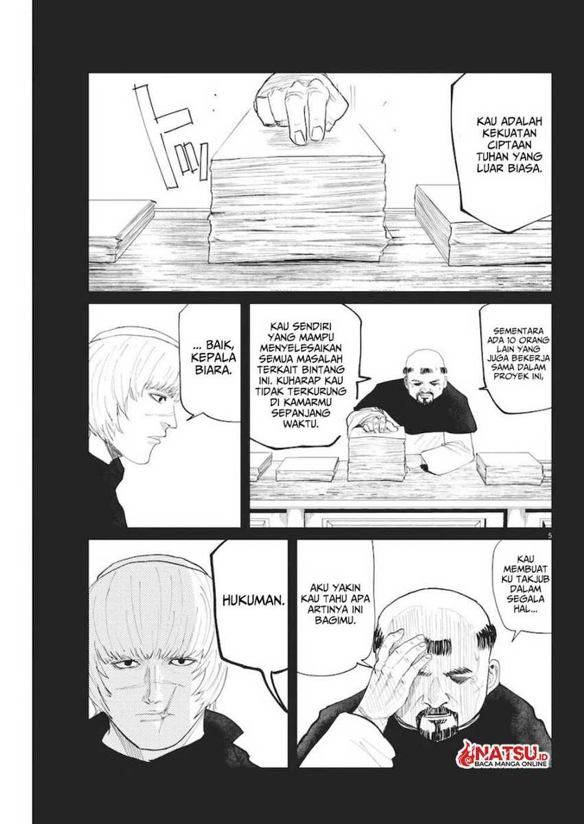 Chi – Chikyuu no Undou ni Tsuite Chapter 10 Gambar 6