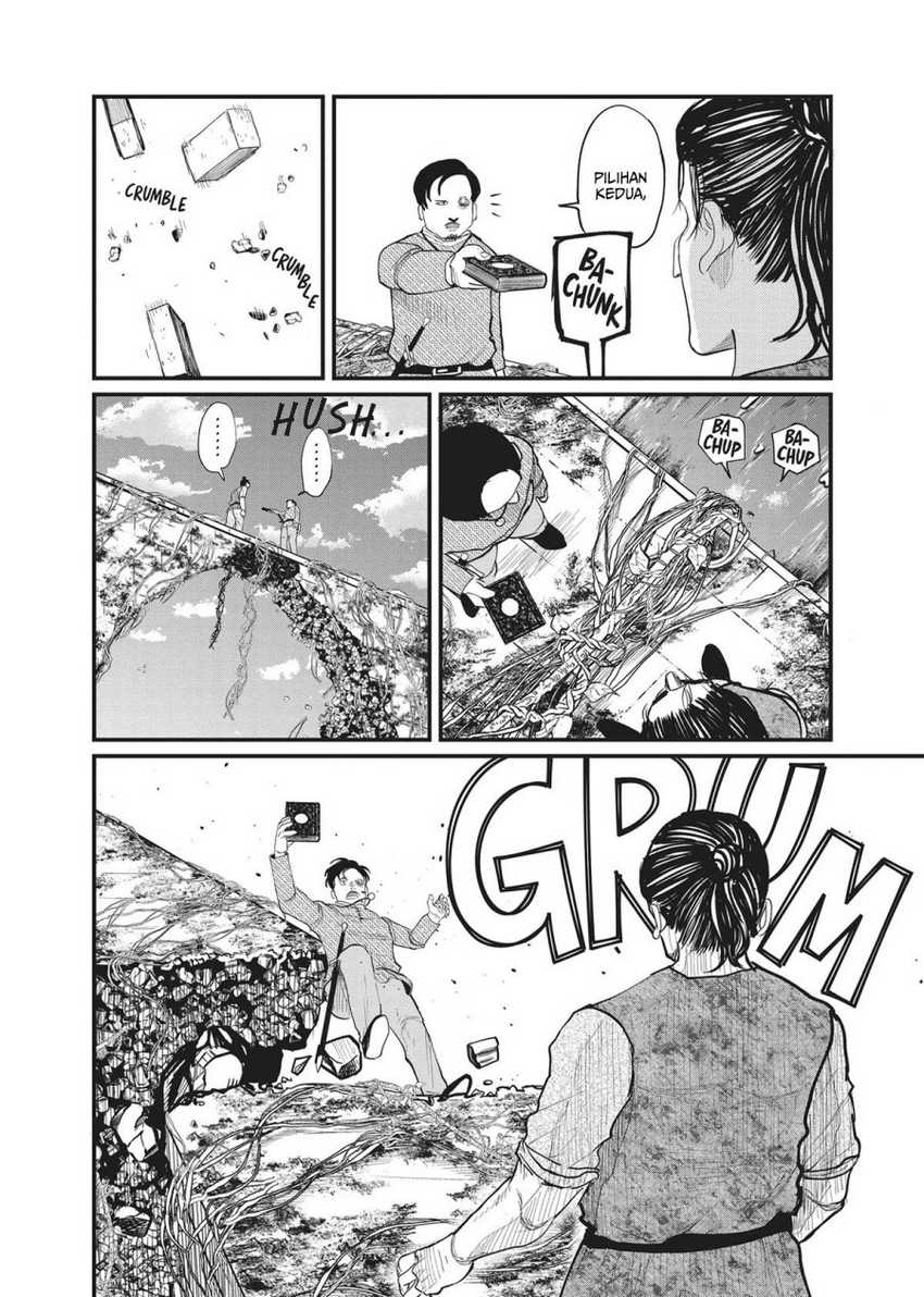 Chi – Chikyuu no Undou ni Tsuite Chapter 09 Gambar 13