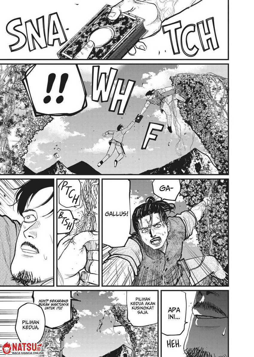 Chi – Chikyuu no Undou ni Tsuite Chapter 09 Gambar 14