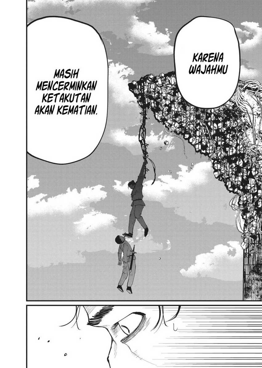 Chi – Chikyuu no Undou ni Tsuite Chapter 09 Gambar 19