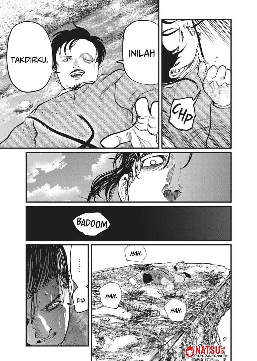 Chi – Chikyuu no Undou ni Tsuite Chapter 09 Gambar 20