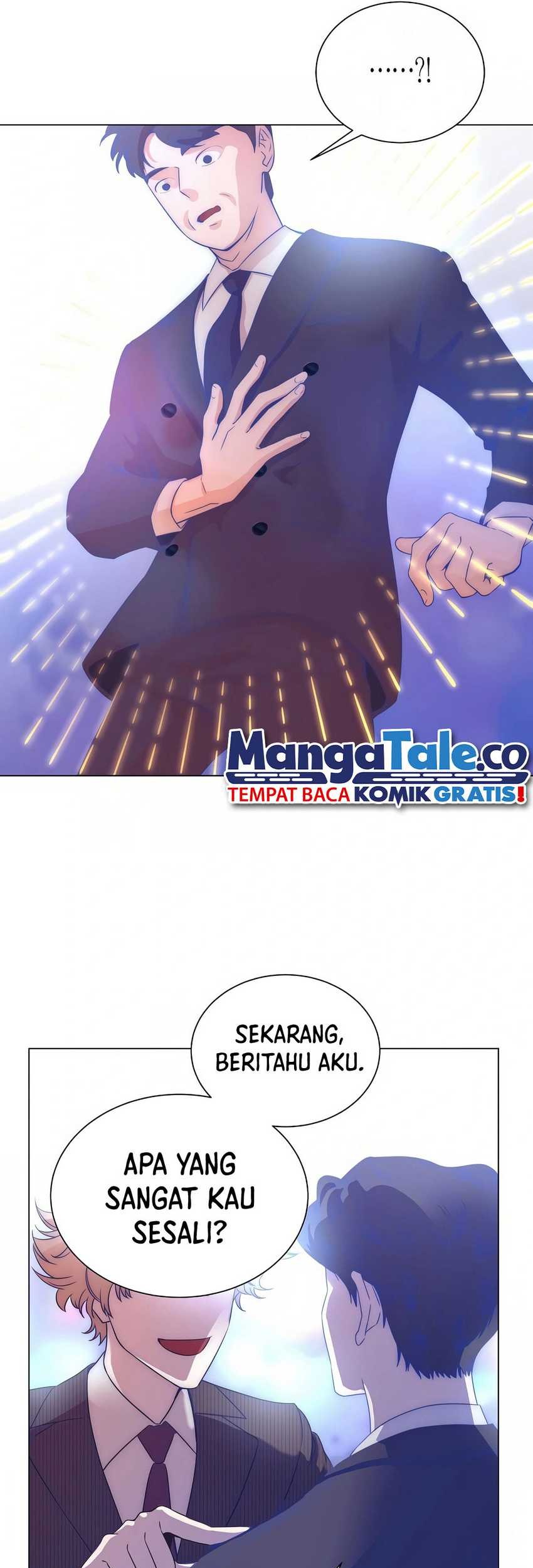 I Became a Sales Prodigy Chapter 01 Gambar 7