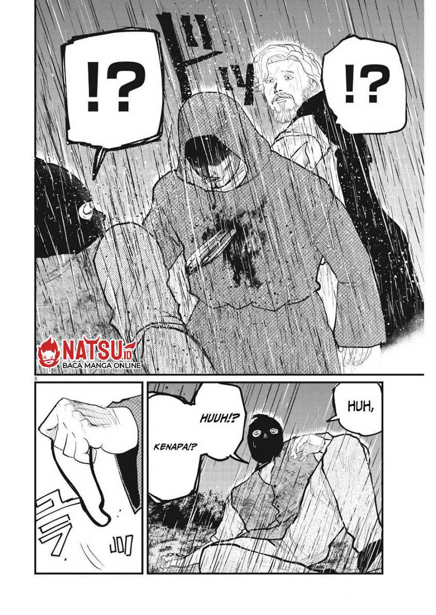 Chi – Chikyuu no Undou ni Tsuite Chapter 08 Gambar 9