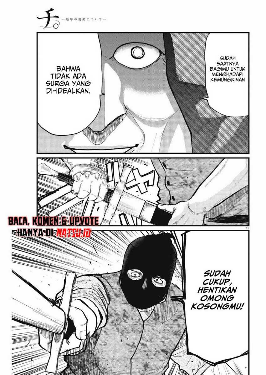 Chi – Chikyuu no Undou ni Tsuite Chapter 07 Gambar 12