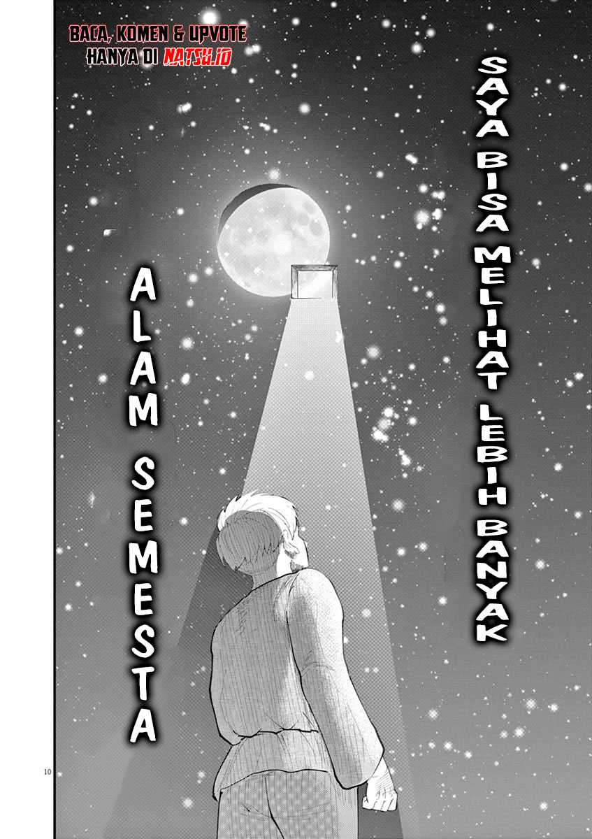 Chi – Chikyuu no Undou ni Tsuite Chapter 04 Gambar 11