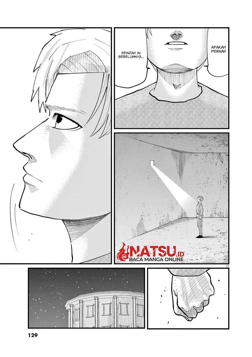 Chi – Chikyuu no Undou ni Tsuite Chapter 04 Gambar 12