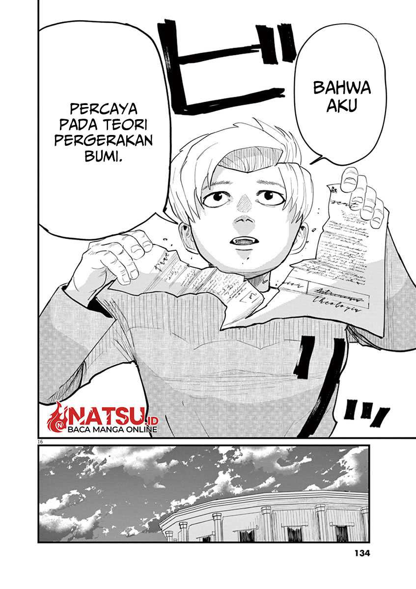 Chi – Chikyuu no Undou ni Tsuite Chapter 04 Gambar 17