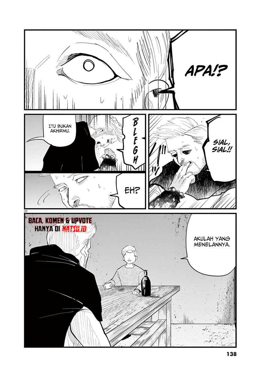 Chi – Chikyuu no Undou ni Tsuite Chapter 04 Gambar 22