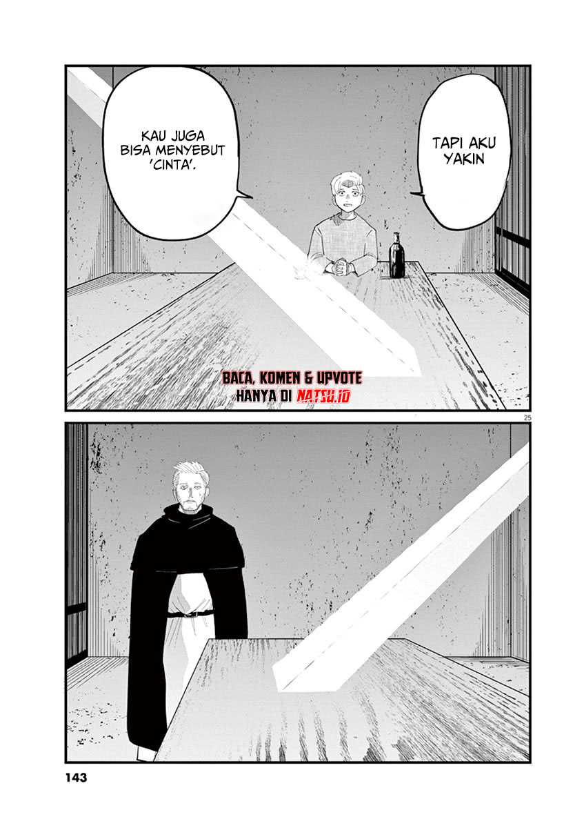 Chi – Chikyuu no Undou ni Tsuite Chapter 04 Gambar 27