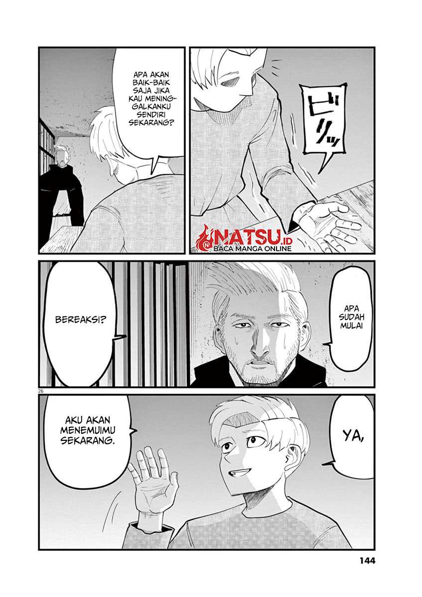 Chi – Chikyuu no Undou ni Tsuite Chapter 04 Gambar 28