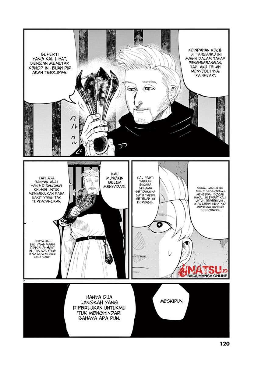 Chi – Chikyuu no Undou ni Tsuite Chapter 04 Gambar 3