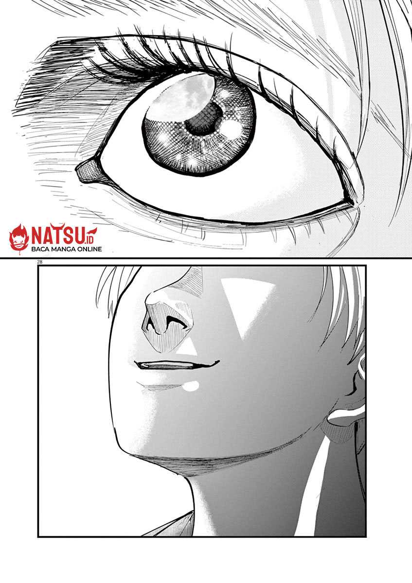 Chi – Chikyuu no Undou ni Tsuite Chapter 04 Gambar 30