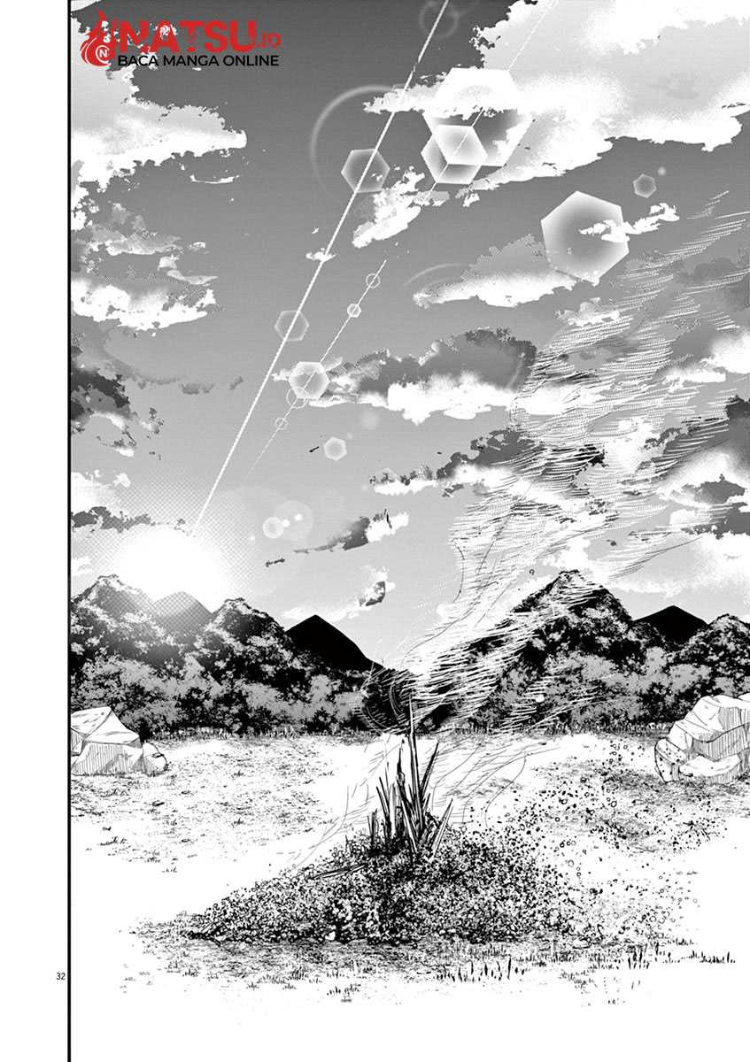 Chi – Chikyuu no Undou ni Tsuite Chapter 04 Gambar 34