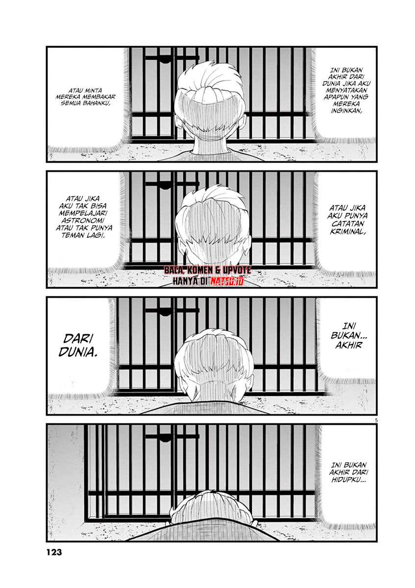 Chi – Chikyuu no Undou ni Tsuite Chapter 04 Gambar 6