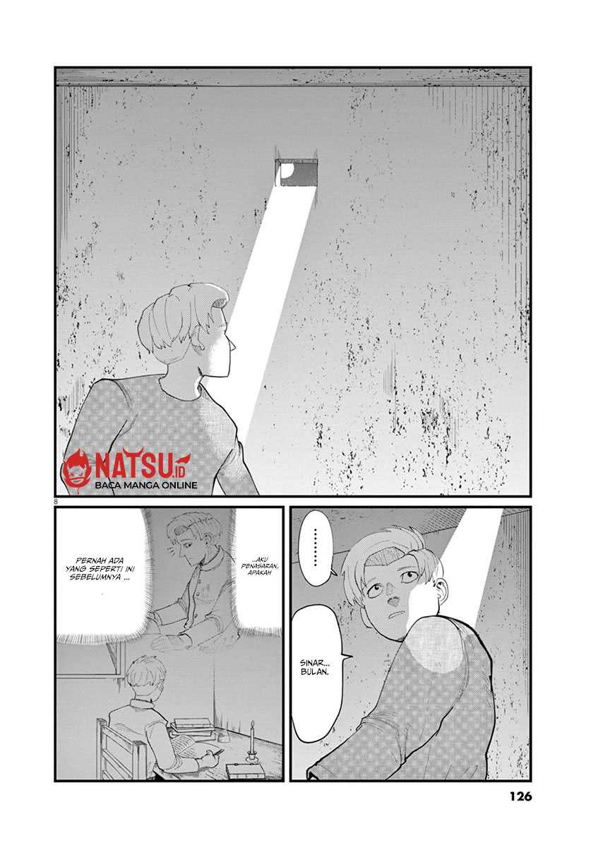 Chi – Chikyuu no Undou ni Tsuite Chapter 04 Gambar 9
