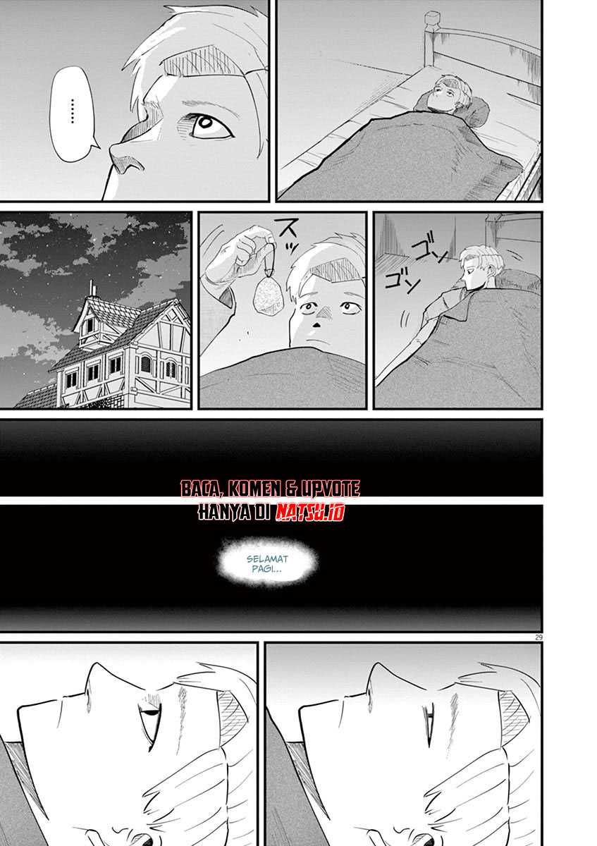 Chi – Chikyuu no Undou ni Tsuite Chapter 03 Gambar 30