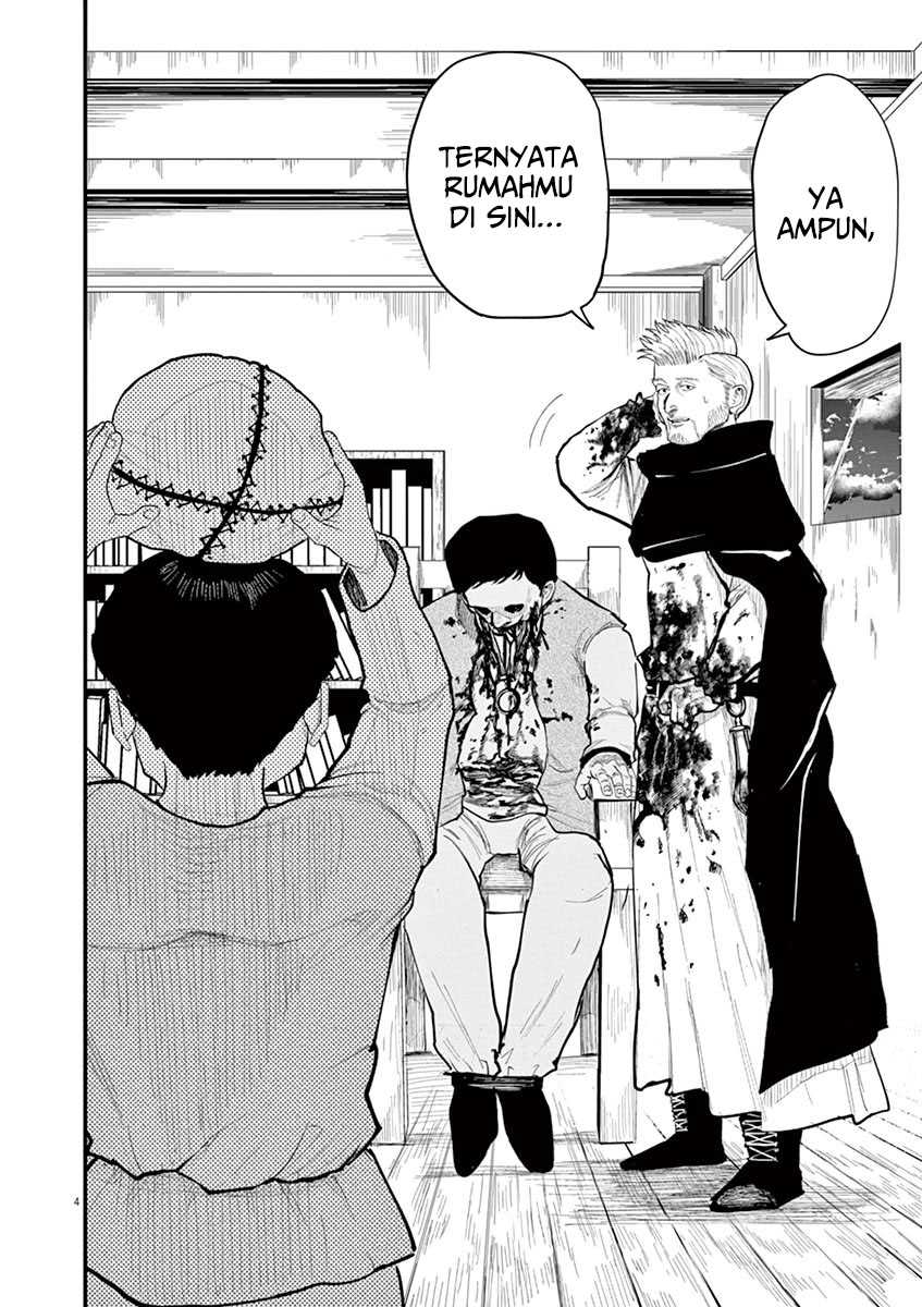 Chi – Chikyuu no Undou ni Tsuite Chapter 03 Gambar 5