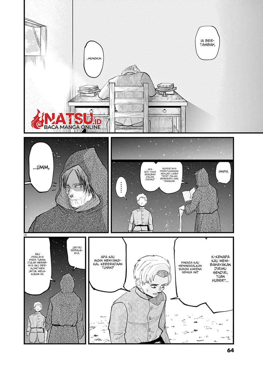 Chi – Chikyuu no Undou ni Tsuite Chapter 02 Gambar 17