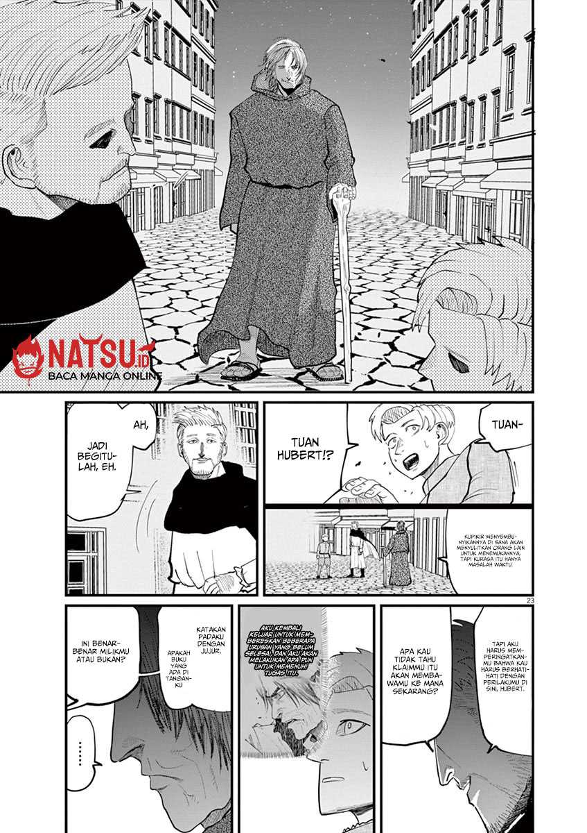 Chi – Chikyuu no Undou ni Tsuite Chapter 02 Gambar 25