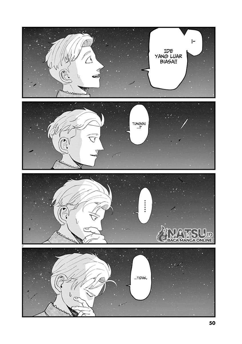 Chi – Chikyuu no Undou ni Tsuite Chapter 02 Gambar 3