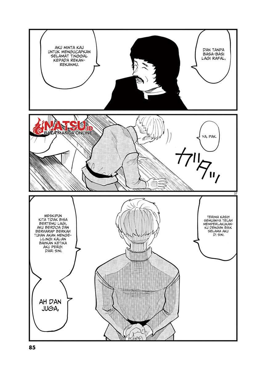 Chi – Chikyuu no Undou ni Tsuite Chapter 02 Gambar 38