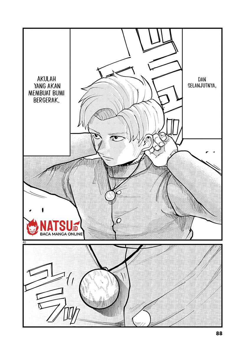 Chi – Chikyuu no Undou ni Tsuite Chapter 02 Gambar 41