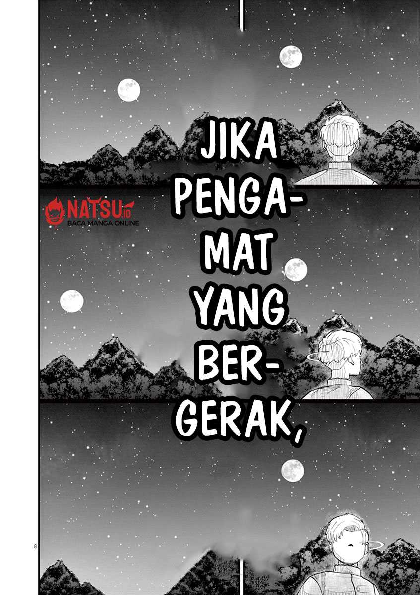 Chi – Chikyuu no Undou ni Tsuite Chapter 02 Gambar 9