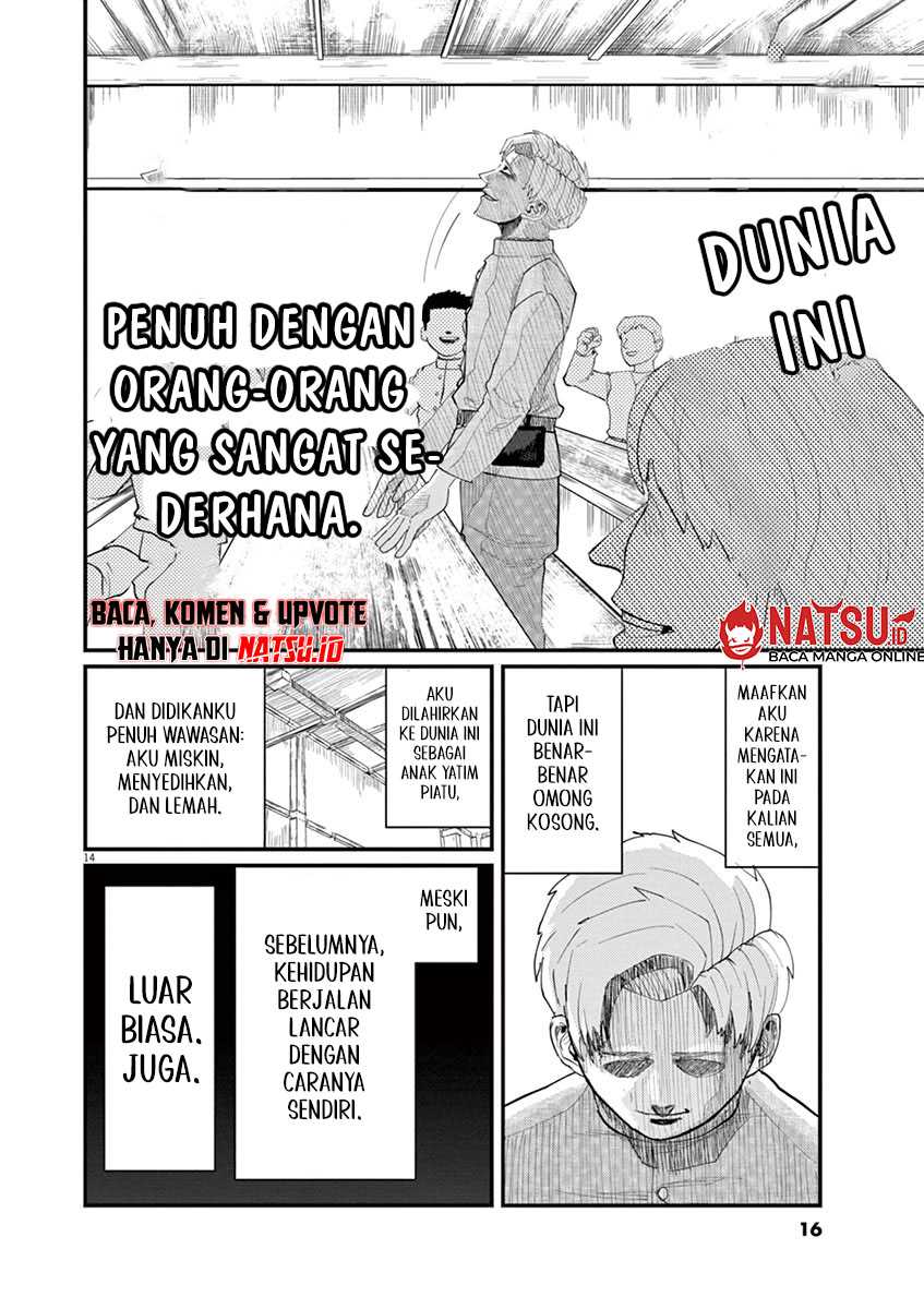 Chi – Chikyuu no Undou ni Tsuite Chapter 01 Gambar 15