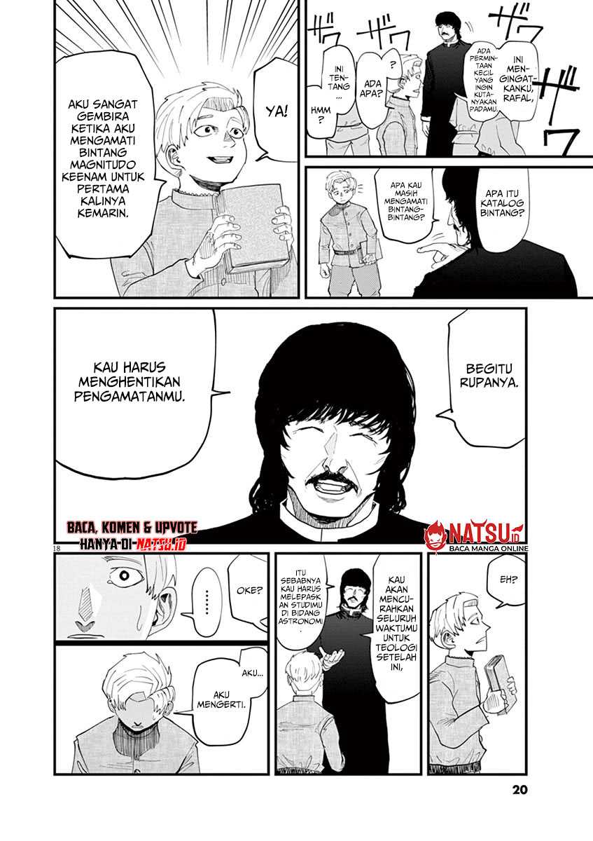 Chi – Chikyuu no Undou ni Tsuite Chapter 01 Gambar 19
