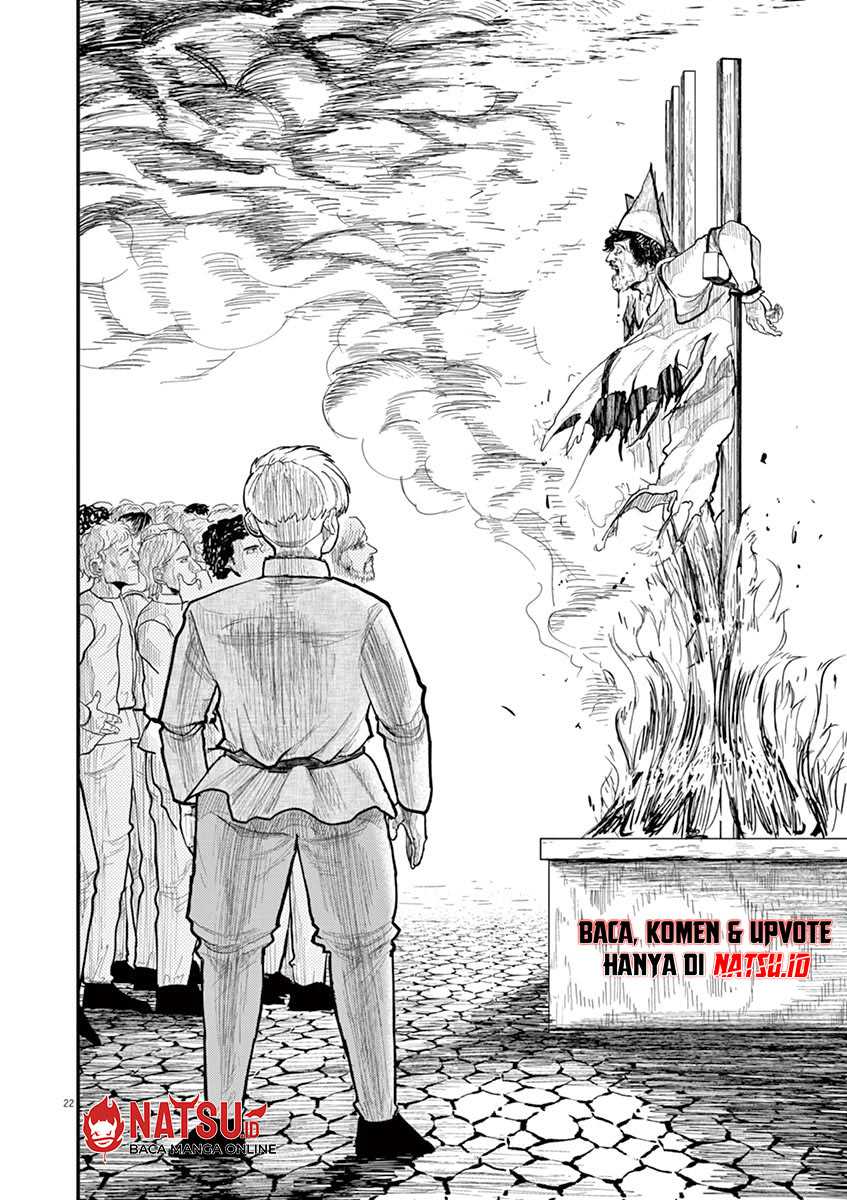 Chi – Chikyuu no Undou ni Tsuite Chapter 01 Gambar 23