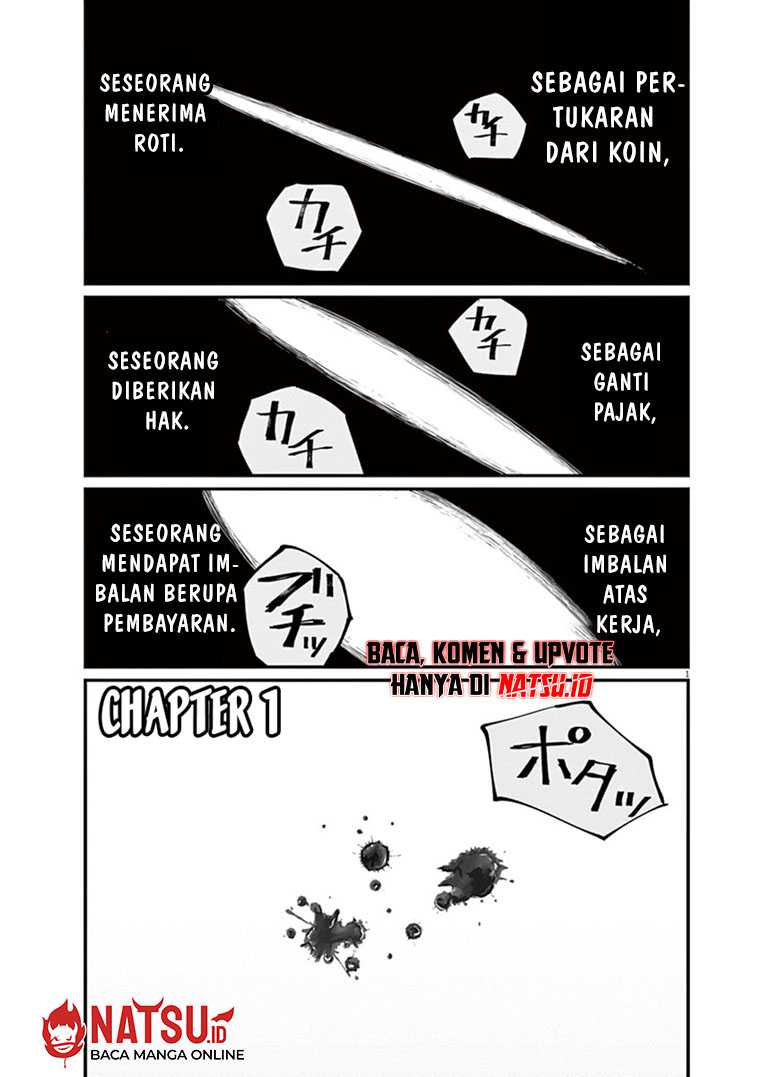 Chi – Chikyuu no Undou ni Tsuite Chapter 01 Gambar 3