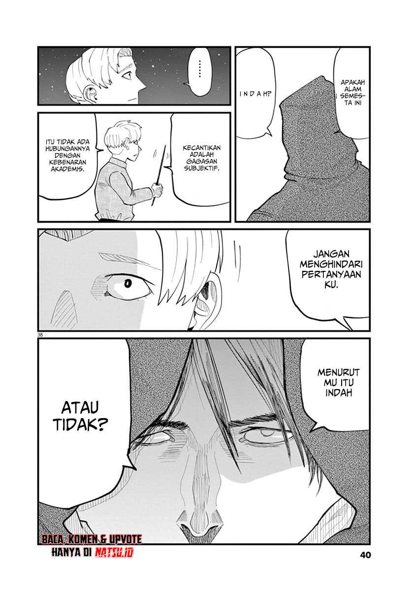 Chi – Chikyuu no Undou ni Tsuite Chapter 01 Gambar 39