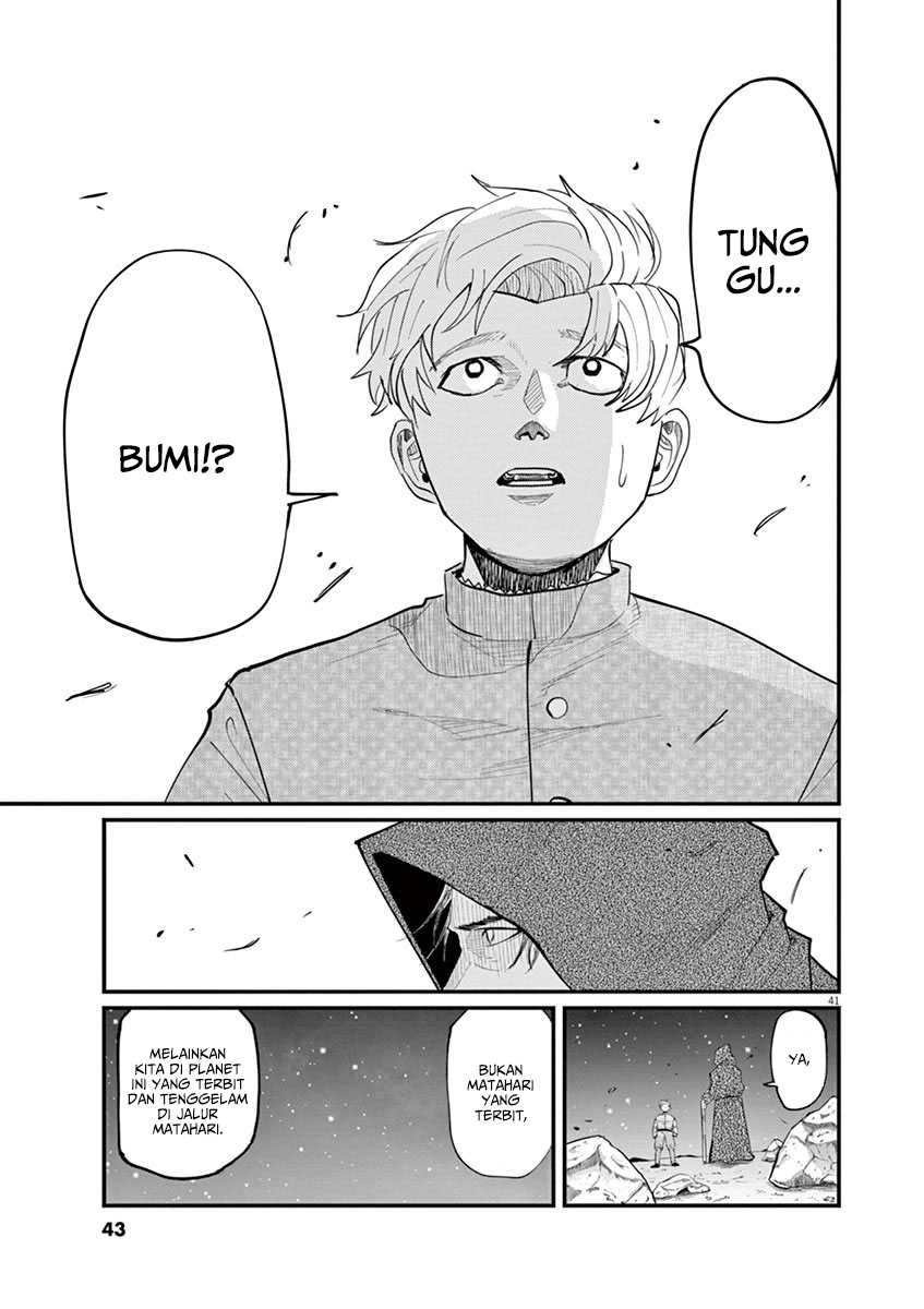 Chi – Chikyuu no Undou ni Tsuite Chapter 01 Gambar 42