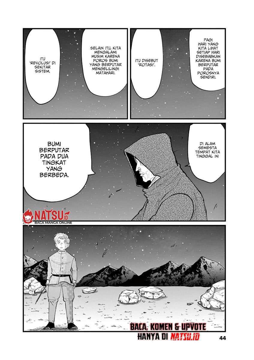 Chi – Chikyuu no Undou ni Tsuite Chapter 01 Gambar 43