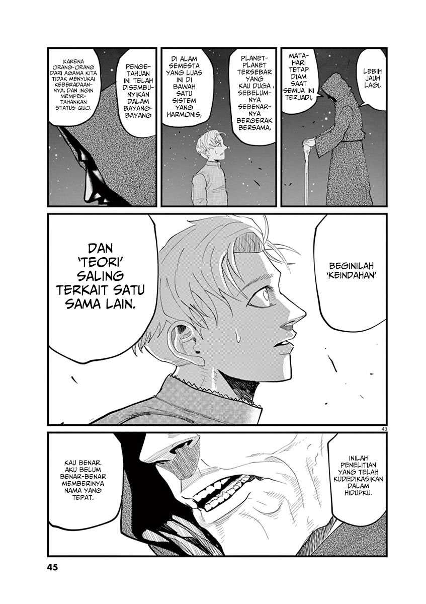 Chi – Chikyuu no Undou ni Tsuite Chapter 01 Gambar 44