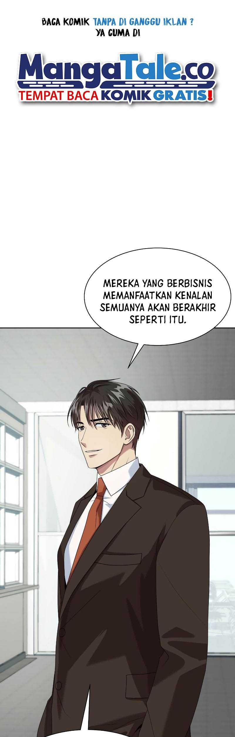 Baca Becoming a Legendary Ace Employee Chapter 40 Gambar 2